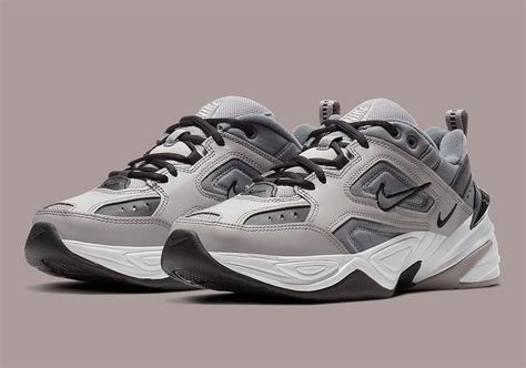 nike m2k tekno grey.